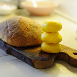 Pane fatto in casa e focaccine - BnB bio