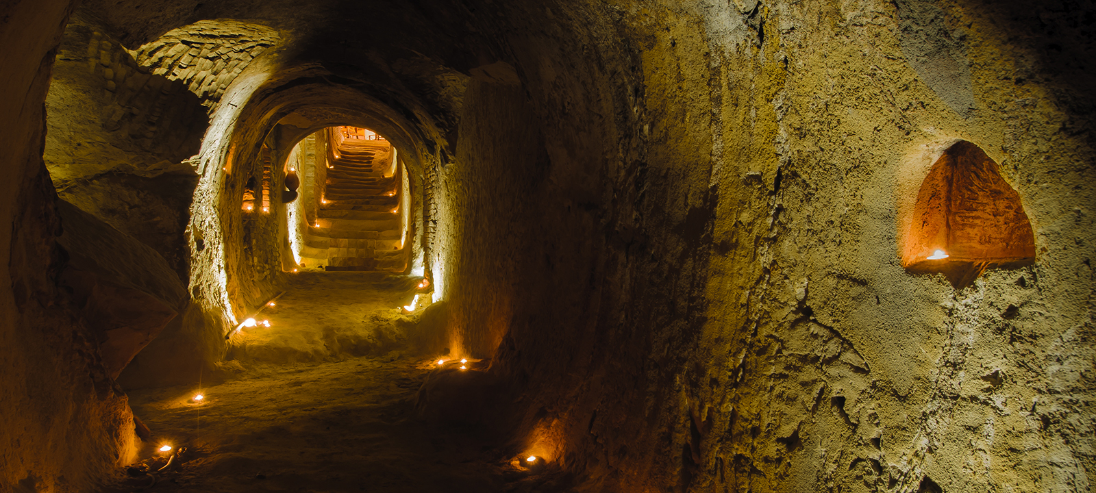 Grotta in Arenaria